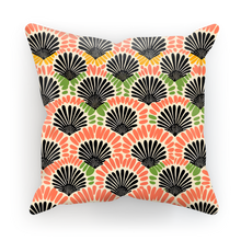 Load image into Gallery viewer, Adire Allure | African Wax Print | | Cushion Cover |
