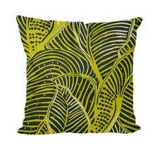 Load image into Gallery viewer, | Shweshwe Splendor | African Wax Print | | Throw Pillow with Insert |
