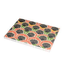 Load image into Gallery viewer, Adire Allure| Postcard Bundles (envelopes included) | African Wax Print
