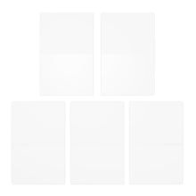 Load image into Gallery viewer, Black &amp; Bold Collection:  Black Men Bundle Multi-Design Greeting Cards (5-Pack)
