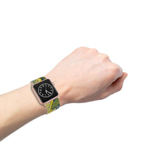 Load image into Gallery viewer, Lemons and Leaves | Watch Band for Apple Watch
