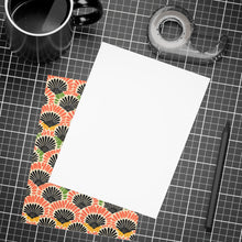 Load image into Gallery viewer, Adire Allure| Postcard Bundles (envelopes included) | African Wax Print
