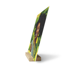 Load image into Gallery viewer, Lemon and Leaves Collection: Lemon Zest | Anika Gallery Board with Stand |
