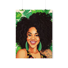 Load image into Gallery viewer, Lemons and Leaves| Nikki Premium Matte Vertical Posters |
