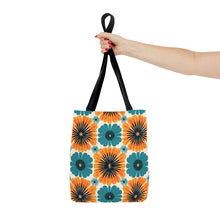 Load image into Gallery viewer, African Artistry | Tote Bag | African Wax Print |
