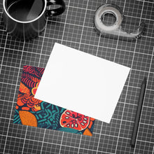 Load image into Gallery viewer, Postcard Bundles (envelopes included) | African wax Print
