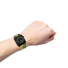 Load image into Gallery viewer, Lemons and Leaves | Watch Band for Apple Watch
