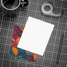 Load image into Gallery viewer, Postcard Bundles (envelopes included) | African wax Print
