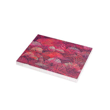 Load image into Gallery viewer, African Sunburst | African Wax Print| Postcard Bundles (envelopes included)
