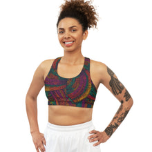 Load image into Gallery viewer, Tuareg Tempest | Seamless Sports Bra |
