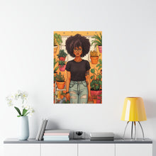 Load image into Gallery viewer, Plant Mom Collection | Tequlia Sunrise | Premium Matte Vertical Posters |
