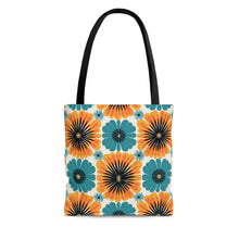 Load image into Gallery viewer, African Artistry | Tote Bag | African Wax Print |
