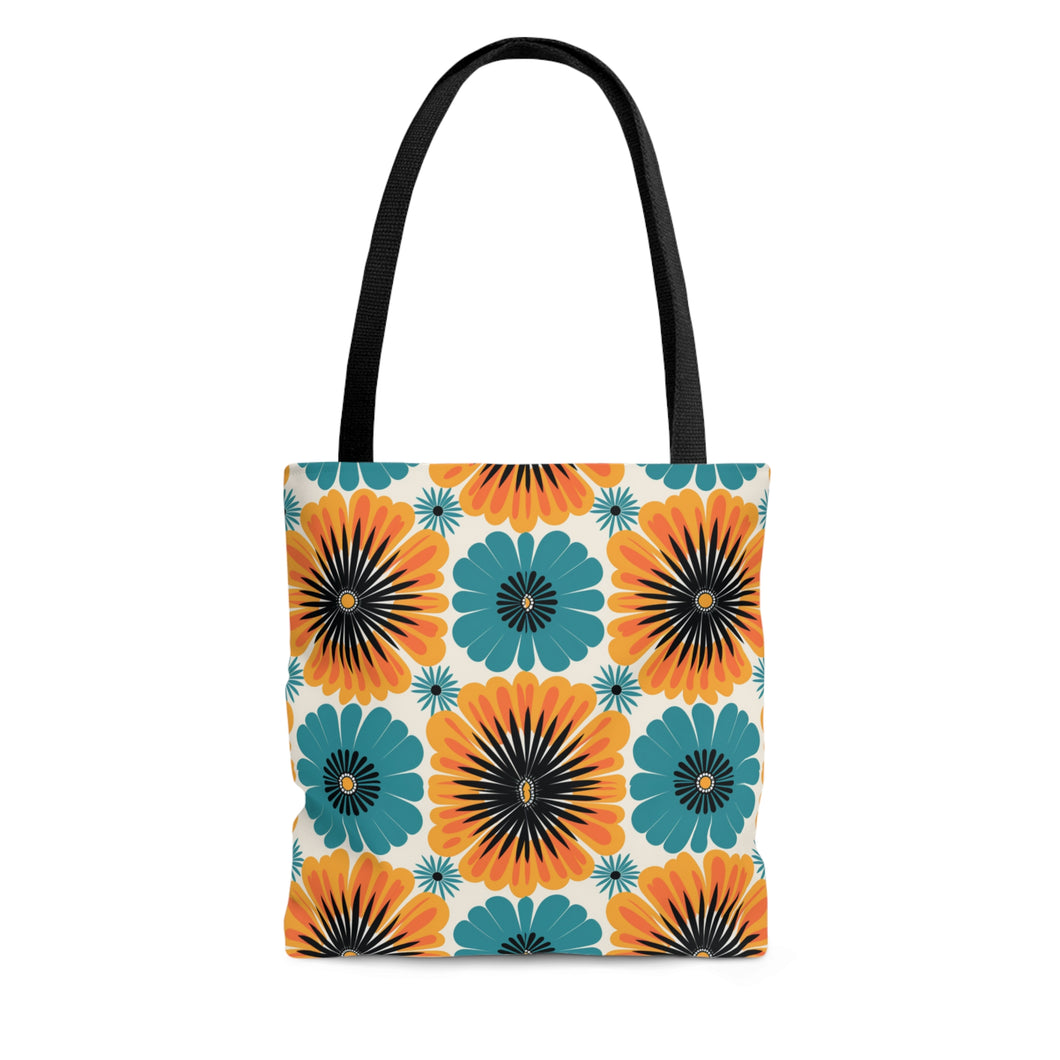 African Artistry | Tote Bag | African Wax Print |