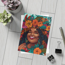 Load image into Gallery viewer, I Am Collection: &quot;Beautiful&quot; | Postcard Bundles | (envelopes included) | Self-Care | Affirmation Cards | 10, 30, or 50 Pieces|
