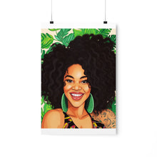 Load image into Gallery viewer, Lemons and Leaves| Nikki Premium Matte Vertical Posters |
