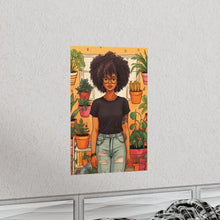 Load image into Gallery viewer, Plant Mom Collection | Tequlia Sunrise | Premium Matte Vertical Posters |
