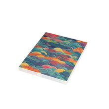 Load image into Gallery viewer, Tribal Bliss | Postcard Bundles | envelopes included | Vibrant Waves |
