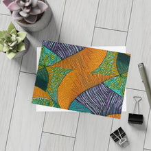 Load image into Gallery viewer, | Postcard Bundles (envelopes included) | African Wax Print |
