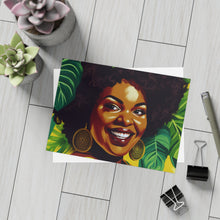 Load image into Gallery viewer, Lemon and Leaves: Lemon Zest | Monica Postcard Bundles (envelopes included) |
