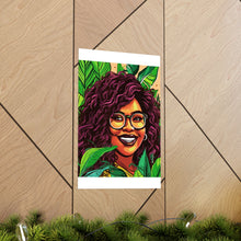 Load image into Gallery viewer, Lemon and Leaves| Jasmine Premium Matte Vertical Posters |
