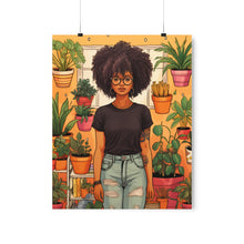 Load image into Gallery viewer, Plant Mom Collection | Tequlia Sunrise | Premium Matte Vertical Posters |
