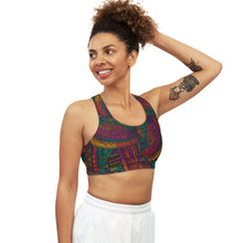 Load image into Gallery viewer, Tuareg Tempest | Seamless Sports Bra |
