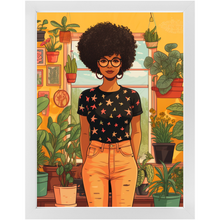 Load image into Gallery viewer, Plant Mom Collection | Framed Prints
