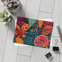 Load image into Gallery viewer, Postcard Bundles (envelopes included) | African wax Print
