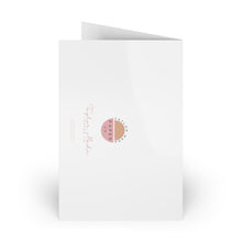 Load image into Gallery viewer, Lemon and Leaves: Lemon Zest | Anika Blank Greeting Cards | 1 or 10-pcs|
