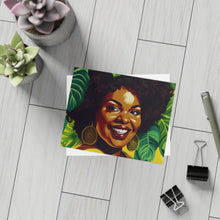 Load image into Gallery viewer, Lemon and Leaves: Lemon Zest | Monica Postcard Bundles (envelopes included) |
