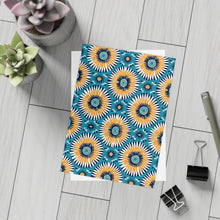 Load image into Gallery viewer, Wax Print Whimsy| Postcard Bundles (envelopes included) | African Wax Print |
