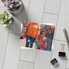 Load image into Gallery viewer, Mom and Me Collection:Grandma and Me Postcard Bundles | Cherish the Bond | Family Keepsakes
