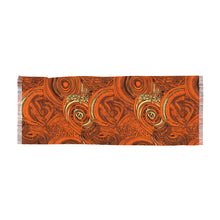 Load image into Gallery viewer, Maasai Magic| Light Scarf | African Wax Print |
