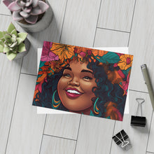 Load image into Gallery viewer, I Am Collection: &quot;Beautiful&quot; | Postcard Bundles | (envelopes included) | Self-Care | Affirmation Cards | 10, 30, or 50 Pieces|
