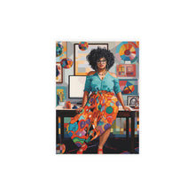 Load image into Gallery viewer, Black in Tech: Sariah&#39;s Home Office Postcard Bundles (envelopes included)
