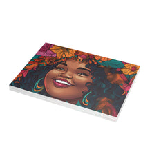 Load image into Gallery viewer, I Am Collection: &quot;Beautiful&quot; | Postcard Bundles | (envelopes included) | Self-Care | Affirmation Cards | 10, 30, or 50 Pieces|
