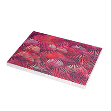 Load image into Gallery viewer, African Sunburst | African Wax Print| Postcard Bundles (envelopes included)
