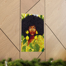 Load image into Gallery viewer, Lemons and Leaves Collection | Sabrina Premium Matte Vertical Posters |
