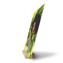 Load image into Gallery viewer, Lemon and Leaves Collection: Lemon Zest | Anika Gallery Board with Stand |
