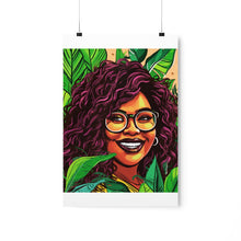 Load image into Gallery viewer, Lemon and Leaves| Jasmine Premium Matte Vertical Posters |
