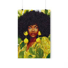 Load image into Gallery viewer, Lemons and Leaves Collection | Sabrina Premium Matte Vertical Posters |
