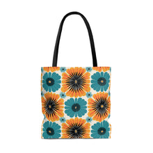 Load image into Gallery viewer, African Artistry | Tote Bag | African Wax Print |
