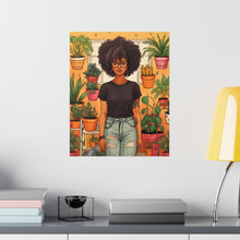 Load image into Gallery viewer, Plant Mom Collection | Tequlia Sunrise | Premium Matte Vertical Posters |
