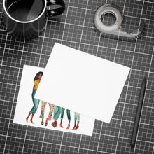 Load image into Gallery viewer, Girlfriends Collection: Postcard Bundles (envelopes included) | Black Women Better together |
