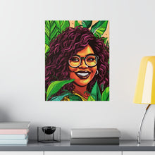 Load image into Gallery viewer, Lemon and Leaves| Jasmine Premium Matte Vertical Posters |
