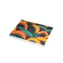 Load image into Gallery viewer, Kitenge Kaleidoscope | Postcard Bundles (envelopes included) | African Wax Print |
