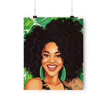 Load image into Gallery viewer, Lemons and Leaves| Nikki Premium Matte Vertical Posters |
