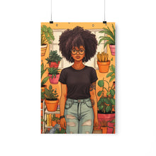 Load image into Gallery viewer, Plant Mom Collection | Tequlia Sunrise | Premium Matte Vertical Posters |
