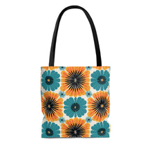 Load image into Gallery viewer, African Artistry | Tote Bag | African Wax Print |
