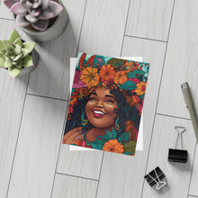 Load image into Gallery viewer, I Am Collection: &quot;Beautiful&quot; | Postcard Bundles | (envelopes included) | Self-Care | Affirmation Cards | 10, 30, or 50 Pieces|
